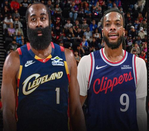 哈登談被交易到騎士：沒有主動申請離隊！在快船的時光很精彩