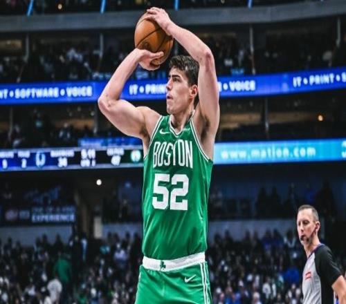 布朗23+11替補(bǔ)雙星暴走，弗拉格36分難救主，綠軍3連勝歡迎武神