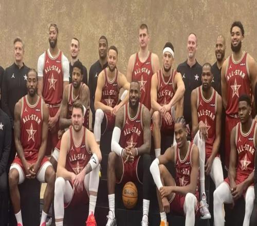 52分27板22助8斷6帽16三分，盤點(diǎn)全明星賽各項(xiàng)數(shù)據(jù)最高記錄！