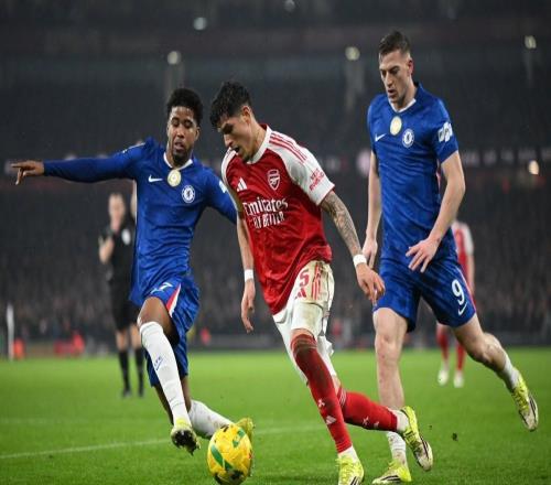 7勝3平，阿森納連續(xù)10次對(duì)陣切爾西保持不敗