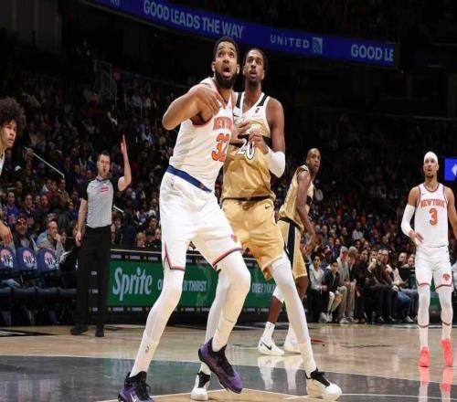 7連勝東部第二！尼克斯31分狂勝奇才三巨頭63分激活7人上雙