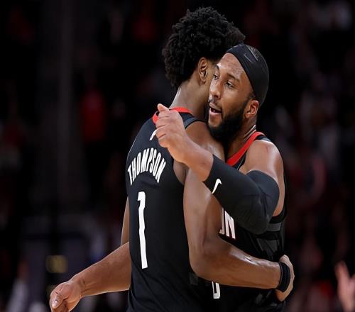 杜蘭特輪休了，結果火箭后場大閘打出了一場災難級別的表現