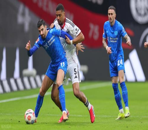 德國(guó)杯：圣保利保級(jí)壓力較大，勒沃庫(kù)森晉級(jí)無(wú)憂