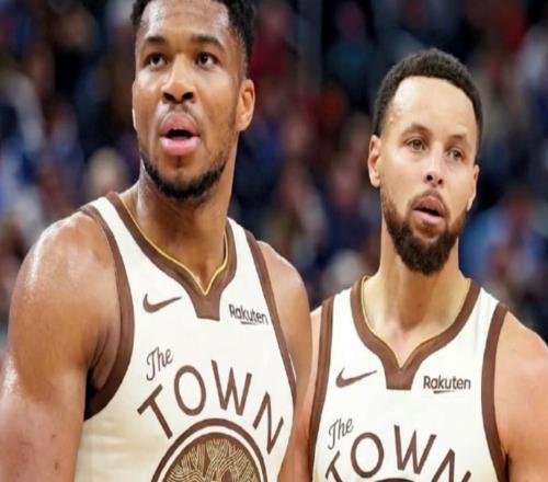 勇士神操作！熱烈追求字母哥，還能送出追夢格林