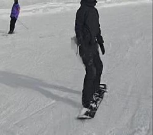 JKL曬滑雪動圖：冰雪運動真的很有魅力為征戰的冬奧健兒們加油！