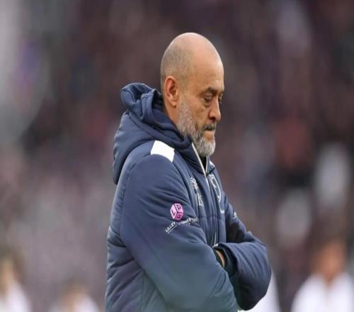 TA：若西漢姆聯(lián)降級(jí)至英冠，努諾會(huì)被無(wú)償解雇