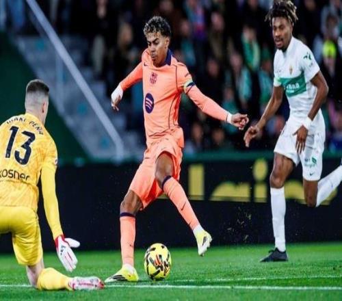 18歲足壇超級天才！人們說亞馬爾太飄了，但他29場比賽狂造26球！