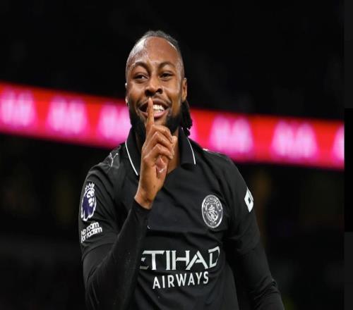 五大聯(lián)賽球隊(duì)冬窗支出榜：曼城9500萬(wàn)歐第1，水晶宮8970萬(wàn)第2