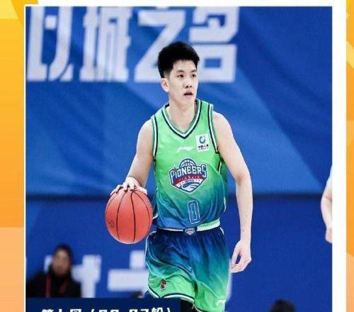 CBA官宣周最佳：林庭謙6年第2次當(dāng)選同曦外援漢茲首次獲獎(jiǎng)