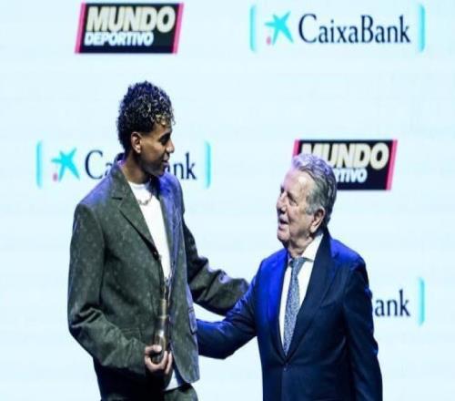 亞馬爾：我不會去想金球獎的事情，如果執著于它反而事與愿違