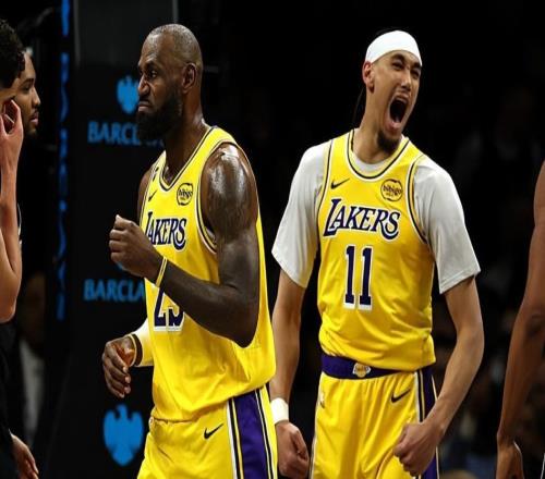 頂級(jí)吃餅高手！湖人替補(bǔ)中鋒的表現(xiàn)絕對(duì)是對(duì)得起他的工資了