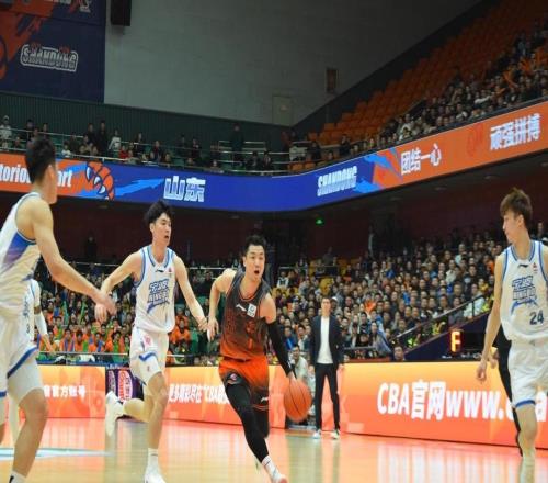 俱樂部杯高詩巖、程帥澎雙雙缺陣，高速男籃6日對陣浙江男籃