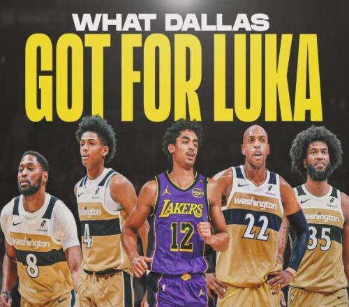 23人換隊！連續10筆交易！直接改變NBA格局