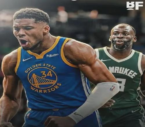 2換1！勇士重磅交易！正式退出字母哥爭奪戰