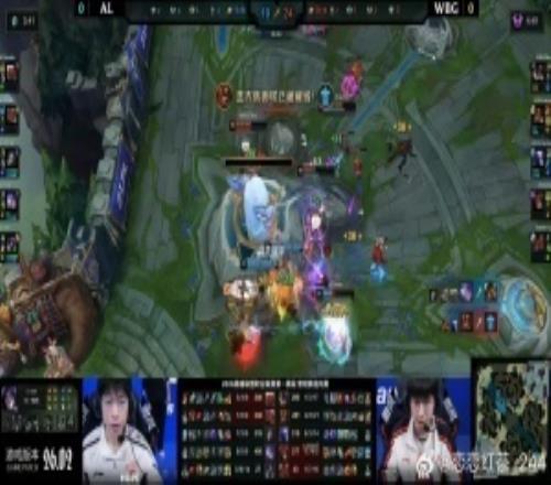 錯大哥我們趙了！LPL本賽季前三擊殺記錄均由Elk操刀卡莎創(chuàng)造