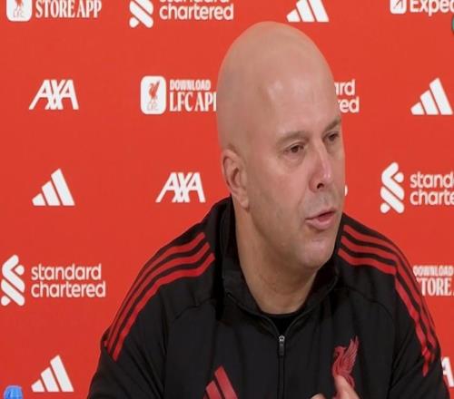 斯洛特：首回合曼城表現(xiàn)更好，這次我們想展現(xiàn)出不一樣的自己