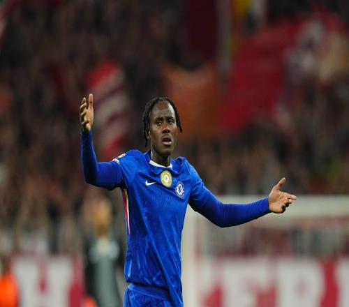 查洛巴表示阿森納并沒有制造太多機會，我們在進攻三區需要加強一些細節_英超直播