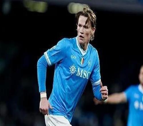 米體：那不勒斯希望和麥克托米奈續約至2030年