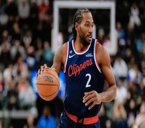 被打爆！快船三分15中2落后20分：倫納德16分苦撐，米切爾14分