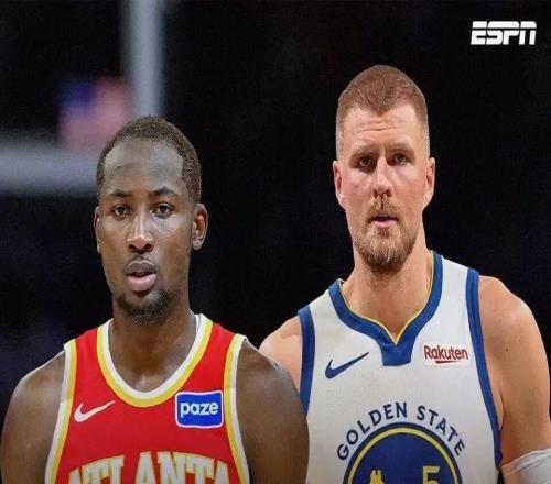 交易達成！勇士送走庫明加！換來波爾津吉斯！