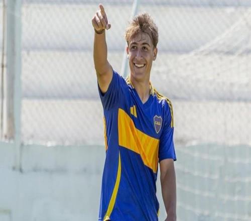 米體：那不勒斯簽下17歲阿根廷前鋒佩雷拉，球員將效力于梯隊(duì)