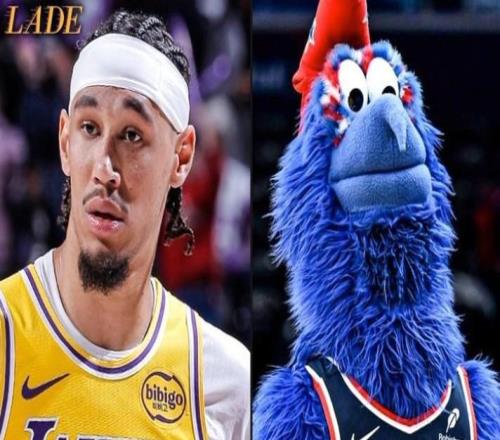 Shams：湖人中鋒海耶斯因為推搡奇才吉祥物被禁賽一場