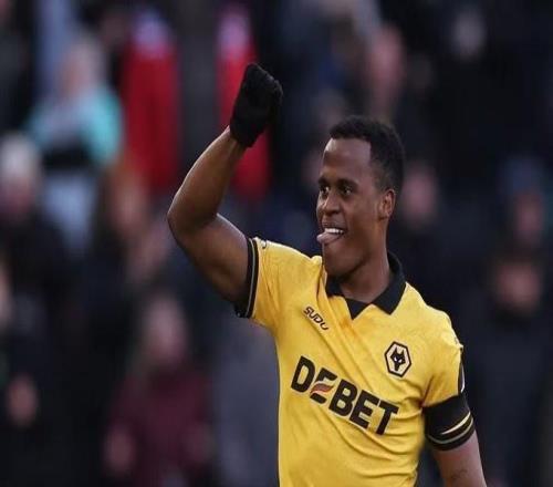 巴媒：狼隊(duì)已接受帕爾梅拉斯對(duì)阿里亞斯的報(bào)價(jià)，目前在談合同