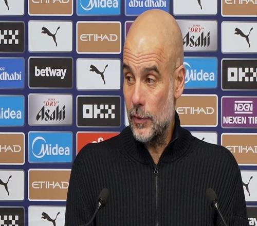 瓜帥：格伊踢不了英聯杯決賽我不理解我和托納利有共同朋友