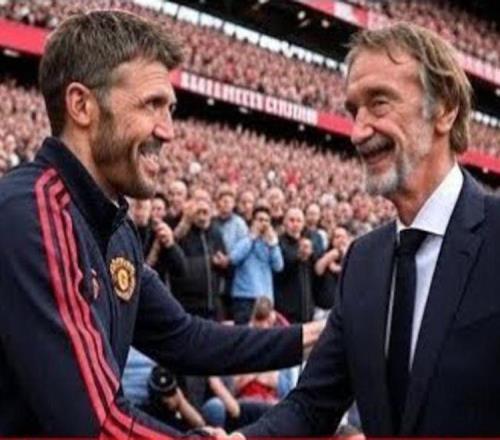 曼聯若無緣歐冠就得借錢買人，但額度只剩5500萬！卡里克肩負重任