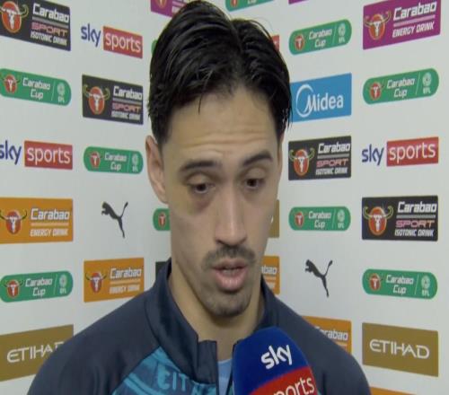 賴因德斯：我們之前很多次在下半場有所下滑，但今天表現更好