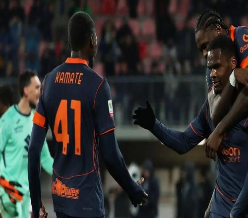 首發(fā)迎一線隊首秀，國米小將卡馬特送出生涯首次正式比賽助攻