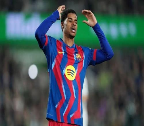 TouchlineX：拉什福德決定拒絕重返曼聯(lián)