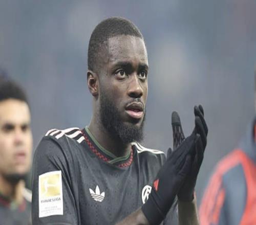 前德甲官員：像于帕續約這種拖泥帶水的局面，換我早讓他走了