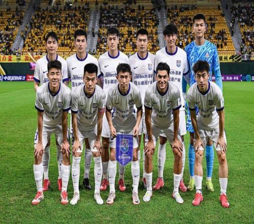 友盡賽！津門虎05西甲隊于根偉田忌賽馬替補踢主力+半場丟5球