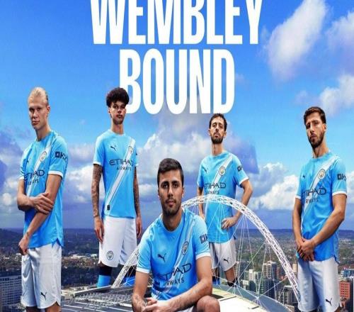 曼城第10次闖進(jìn)英聯(lián)杯決賽，歷史上僅次于利物浦