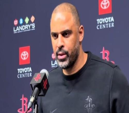 烏度卡談火箭慘敗：杜蘭特應該跑起來想念狄龍帶來的斗志