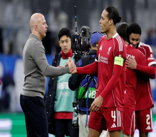 范戴克回應利物浦更衣室“不和”傳聞！