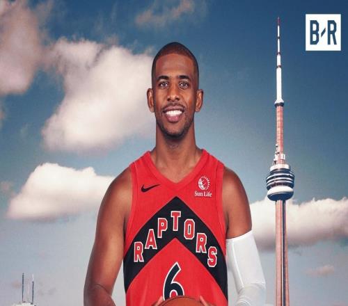 快船甩保羅后可轉正2將！40歲PG遭猛龍拒收面臨退役船記：太遺憾