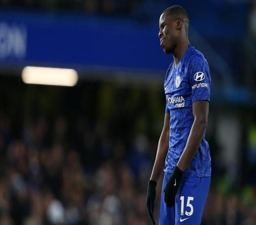 前切爾西巨星空降！31歲1米9中衛，大概率加盟泰山，前法國國腳