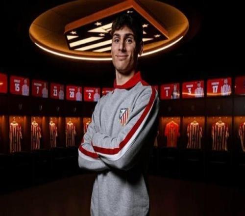 門多薩：為馬競效力是兒時(shí)夢想，身邊隊(duì)友小時(shí)候在電視上看過