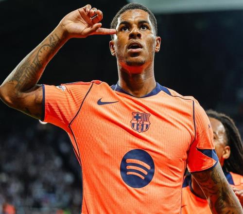 10球13助攻！3000萬歐元“白菜價”，西媒曝巴薩放棄買斷拉什福德