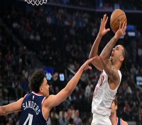 騎士客場12491勝快船，哈登賽后收5好1壞消息，哈登來騎士很正確