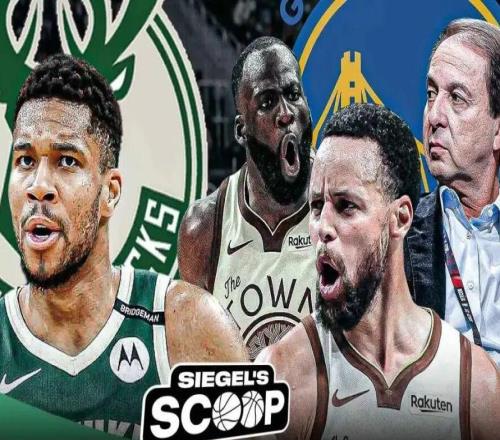 2換1！勇士重磅交易！完了，字母哥沒了...