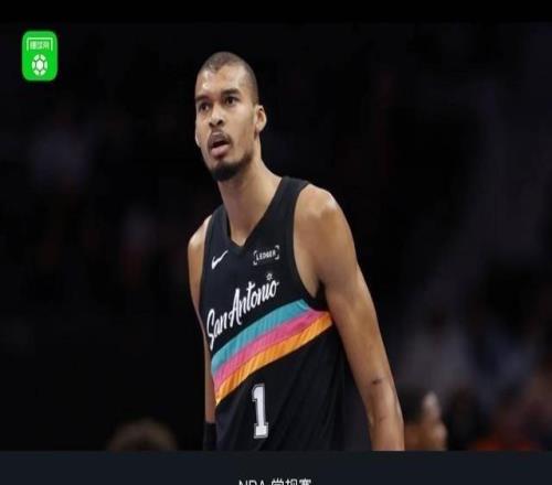 馬刺116106殘陣雷霆，文班亞馬22+14，凱爾登25分，杰林威24+12