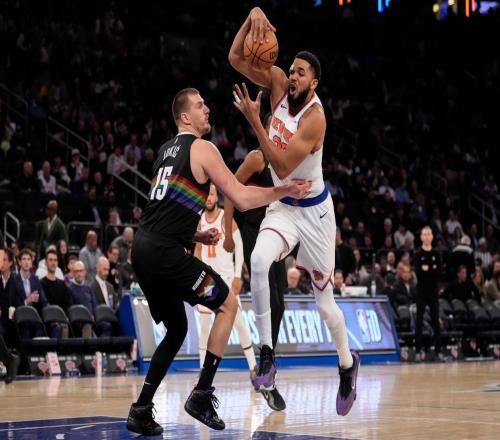 約基奇3雙創NBA第1神跡，掘金3連敗！穆雷39+6，布倫森42+8+9暴走