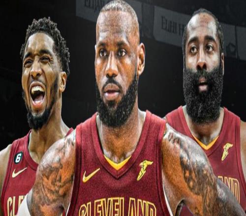 宇宙騎要來了！米切爾哈登今夏將招募詹姆斯：打造超豪華陣容沖冠