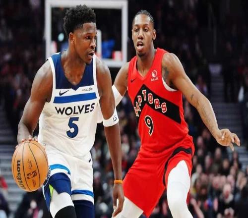 超湖人升第5！華子30+8森林狼18分大逆轉時隔22年客場勝猛龍