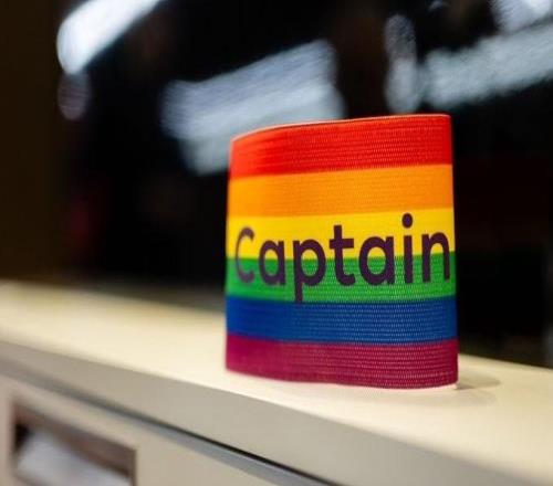 TA：英超將發起新的支持LGBT+活動，但不要求隊長戴彩虹袖標