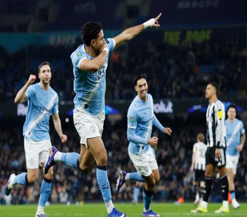 30！21！激情一夜，曼城殺入決賽，國(guó)米晉級(jí)，皇家社會(huì)逆襲