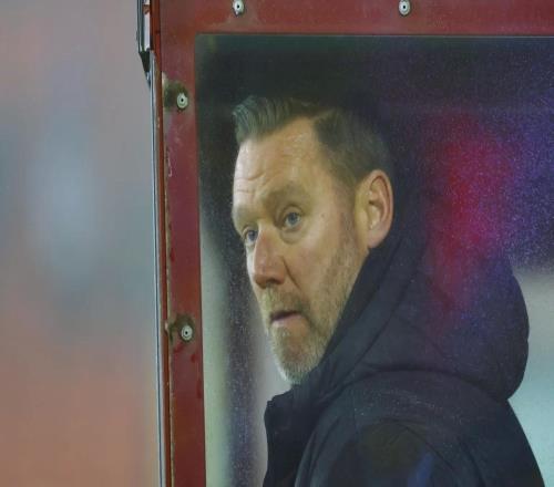 英甲北安普頓主帥：本來(lái)想簽個(gè)前鋒，結(jié)果那位球員忘了簽字